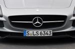 Mercedes-Benz SLS AMG Black Series 2014 года